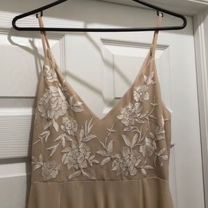 BHLDN Sadia Dress